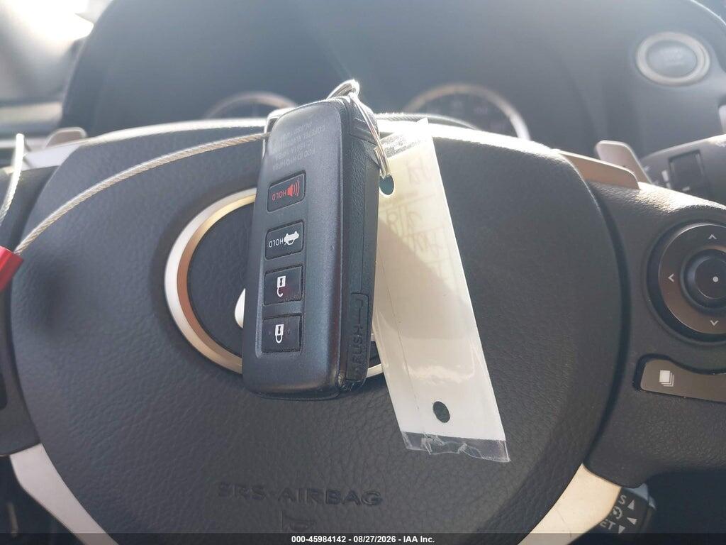 JTHBA1D25G5008596 2016 LEXUS IS 200T photo no. 10