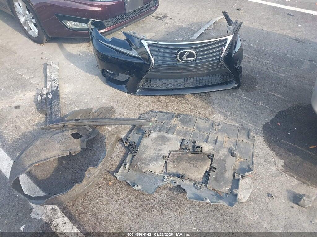 JTHBA1D25G5008596 2016 LEXUS IS 200T photo no. 11