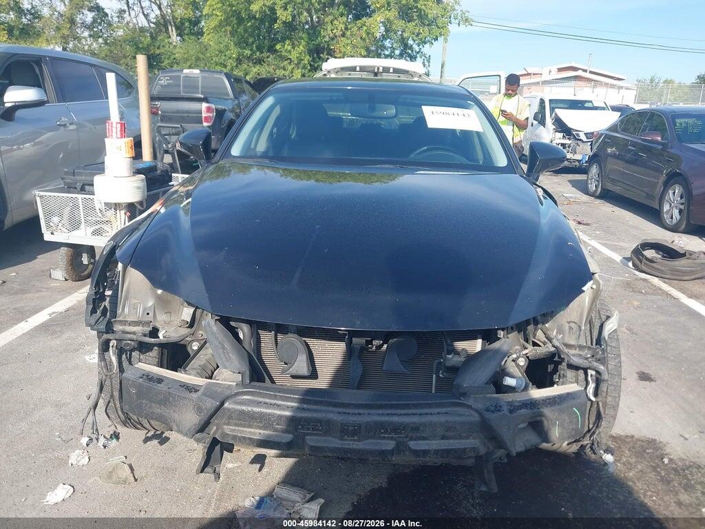 JTHBA1D25G5008596 2016 LEXUS IS 200T photo no. 12