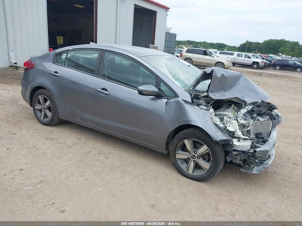 2018 KIA FORTE 3KPFL4A72JE238042