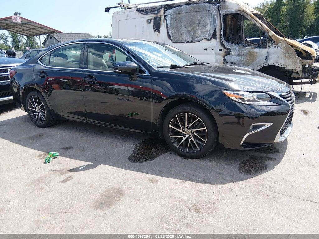 2016 LEXUS ES 350 JTHBK1GG2G2237145
