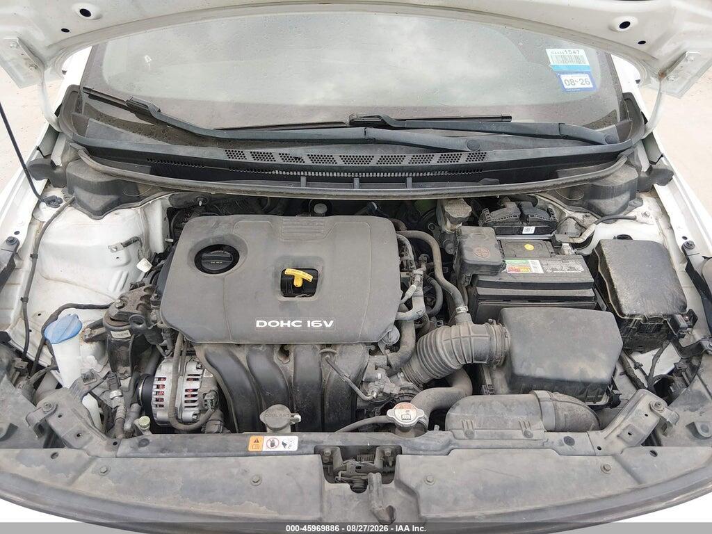 3KPFL4A71JE195359 2018 KIA FORTE photo no. 10