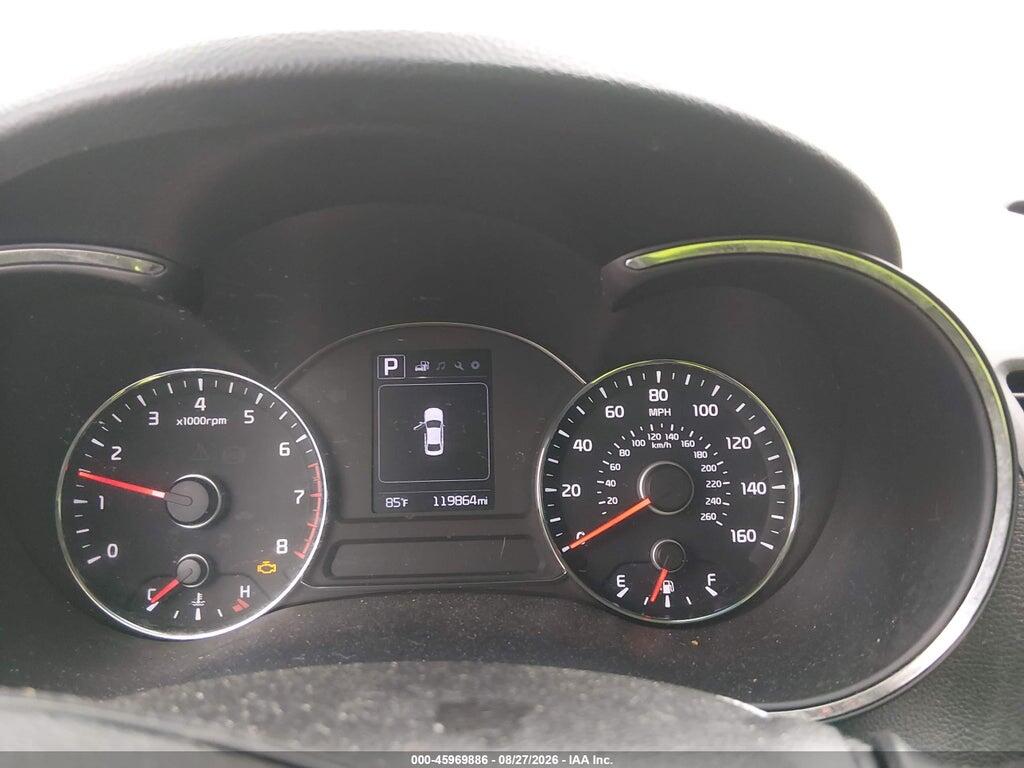 3KPFL4A71JE195359 2018 KIA FORTE photo no. 7
