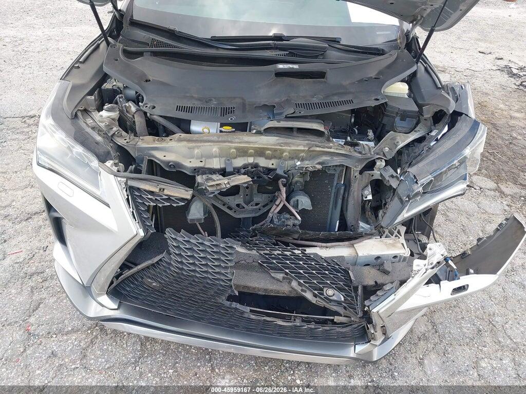 2T2BZMCA2GC044569 2016 LEXUS RX 350 photo no. 10