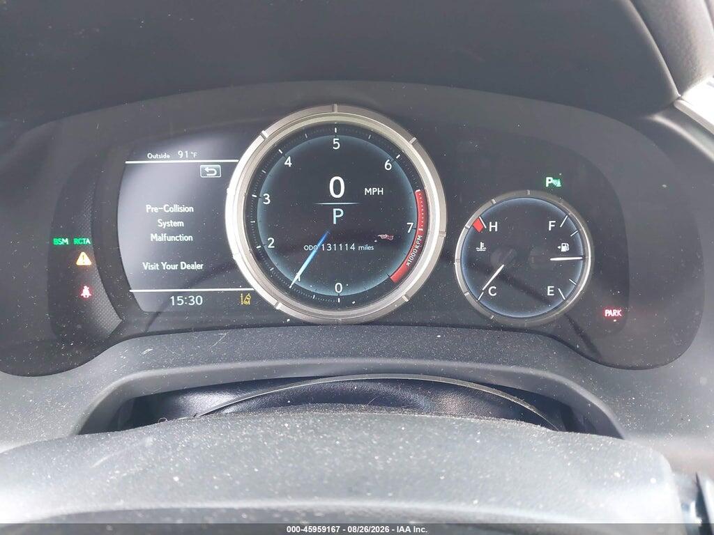 2T2BZMCA2GC044569 2016 LEXUS RX 350 photo no. 7