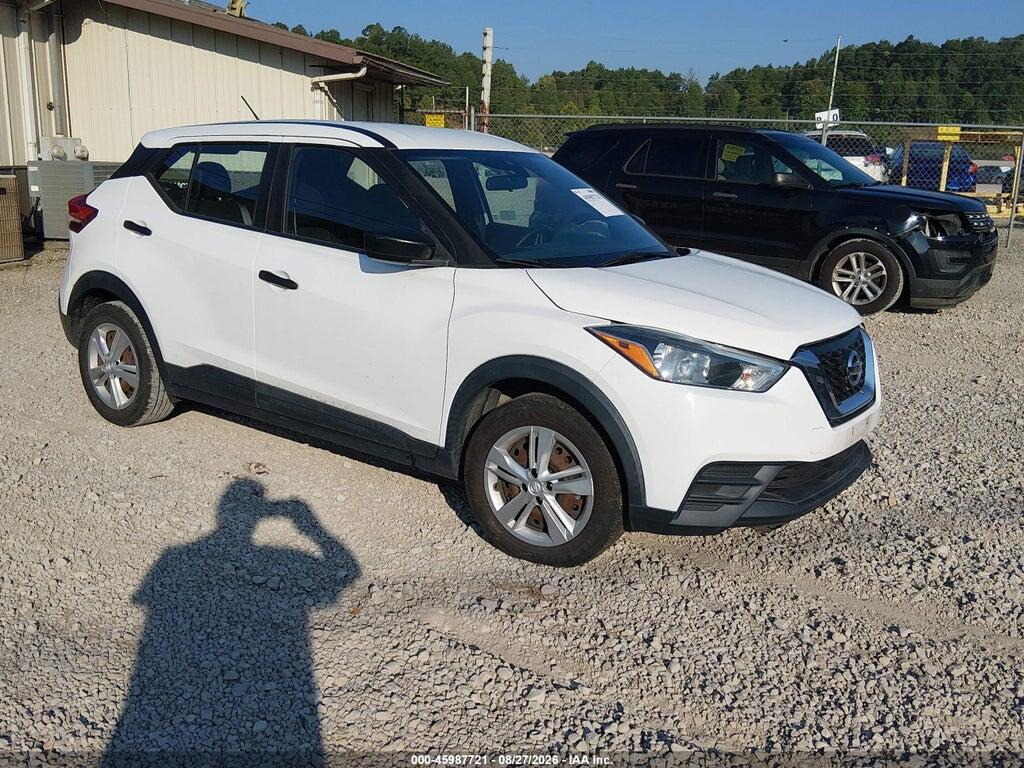 2020 NISSAN KICKS 3N1CP5BV9LL561564