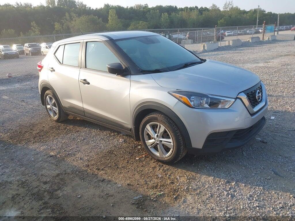 2020 NISSAN KICKS 3N1CP5BV5LL563375