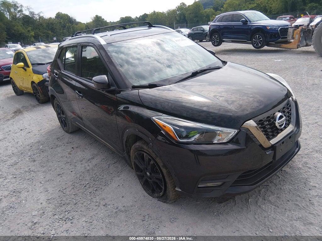 2020 NISSAN KICKS 3N1CP5DV7LL546901