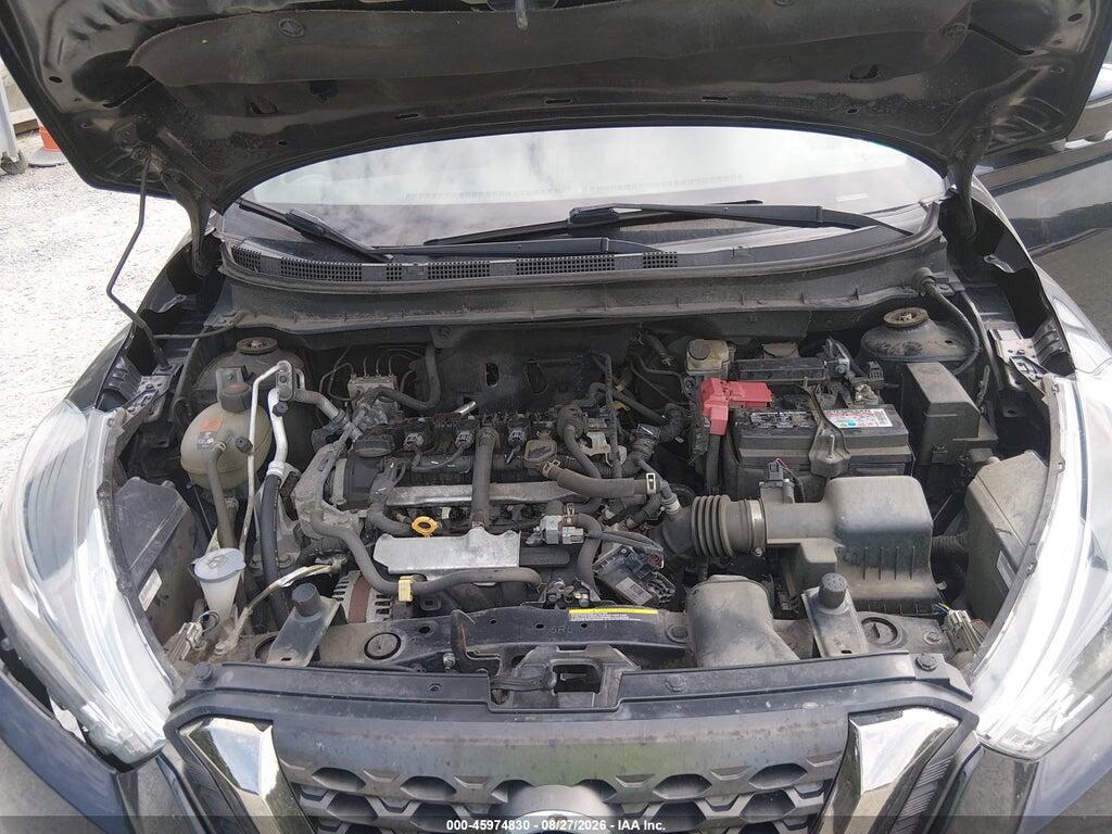3N1CP5DV7LL546901 2020 NISSAN KICKS photo no. 10