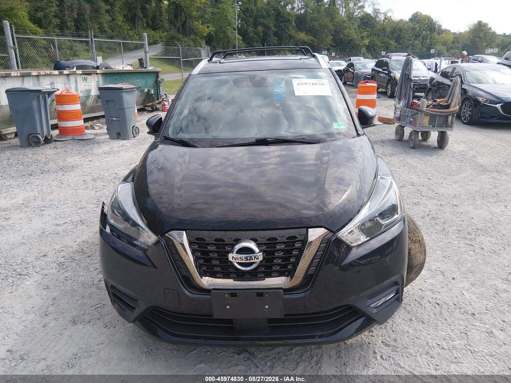 3N1CP5DV7LL546901 2020 NISSAN KICKS photo no. 12