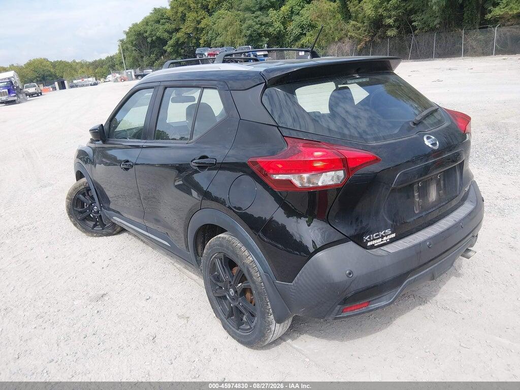 3N1CP5DV7LL546901 2020 NISSAN KICKS photo no. 3