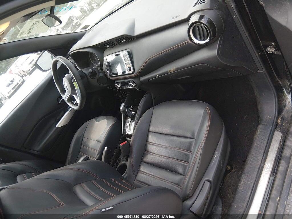 3N1CP5DV7LL546901 2020 NISSAN KICKS photo no. 5