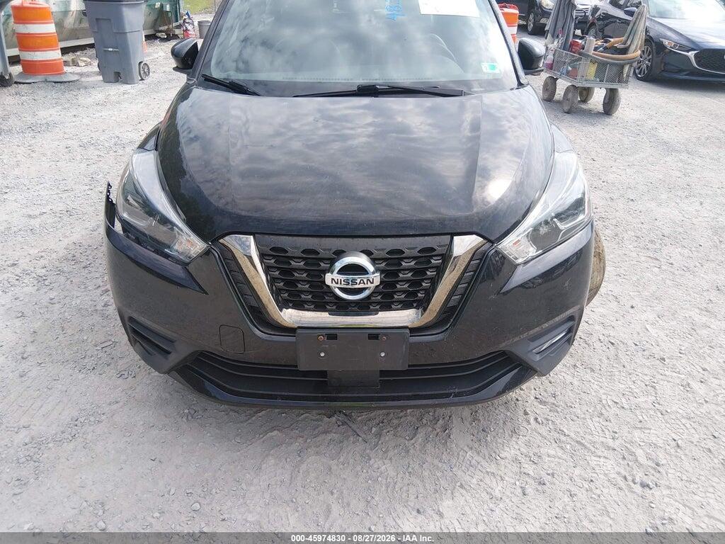 3N1CP5DV7LL546901 2020 NISSAN KICKS photo no. 6