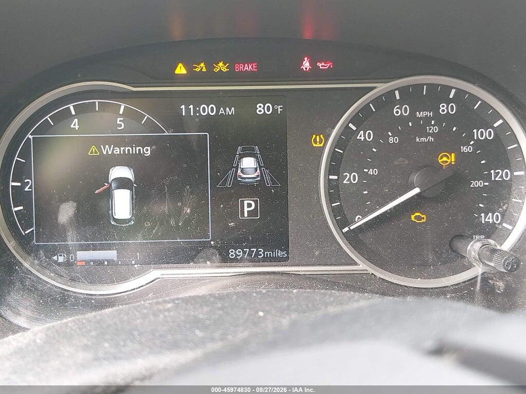 3N1CP5DV7LL546901 2020 NISSAN KICKS photo no. 7
