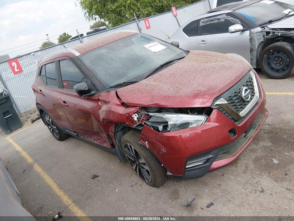 2020 NISSAN KICKS 3N1CP5DV1LL496870