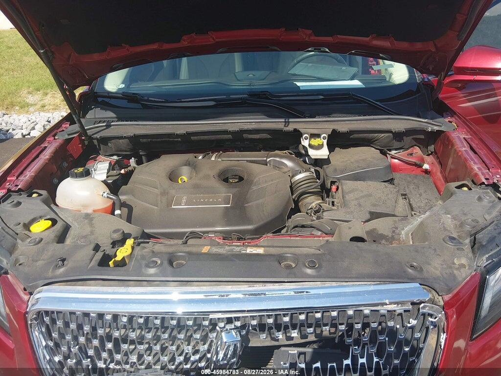 5LMCJ2C95KUL37462 2019 LINCOLN MKC photo no. 10