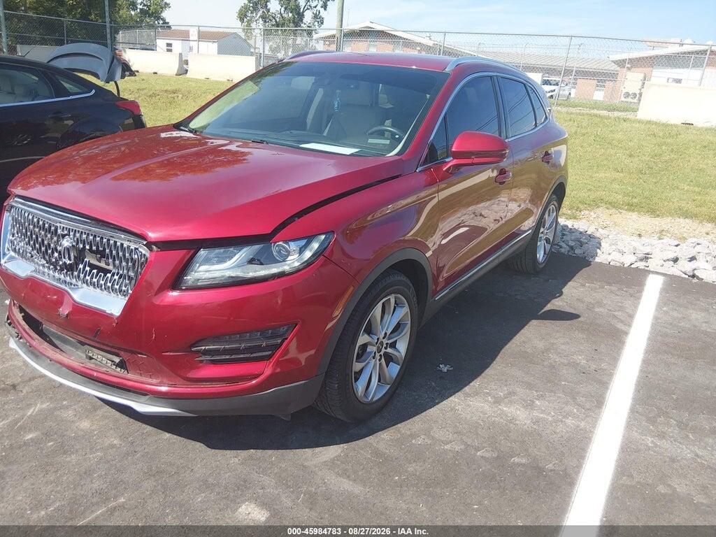 5LMCJ2C95KUL37462 2019 LINCOLN MKC photo no. 2
