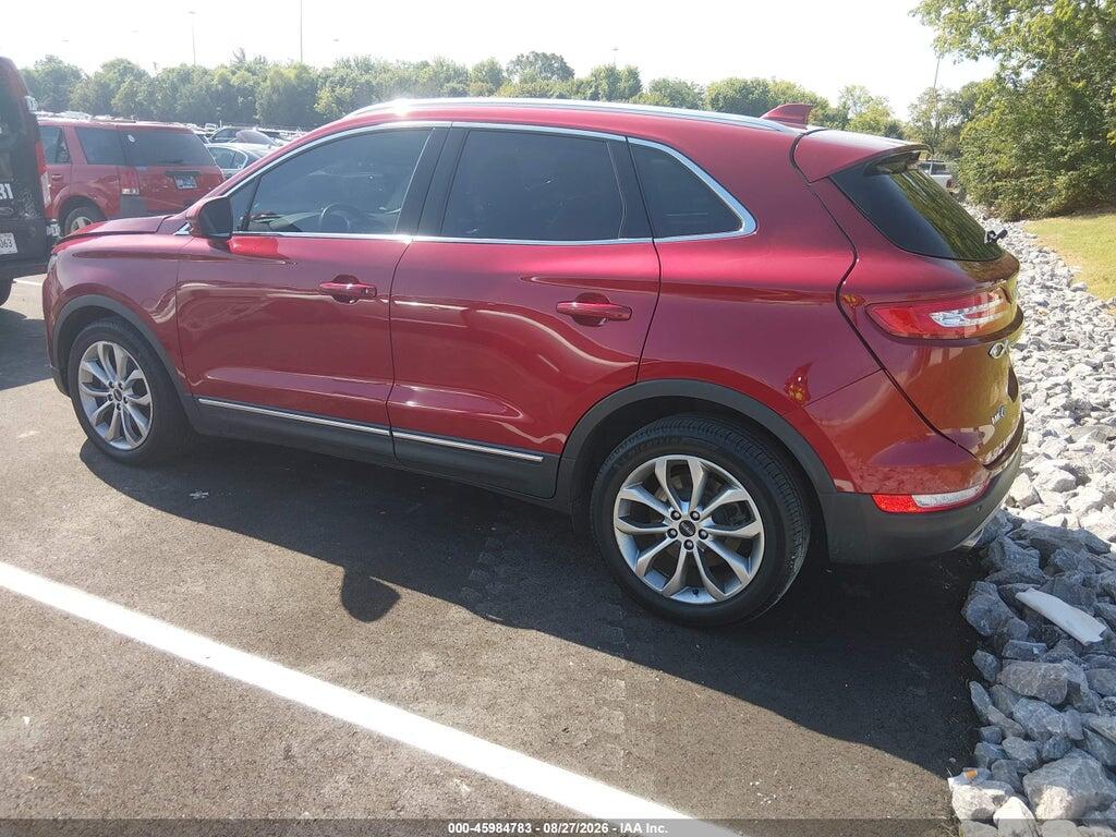 5LMCJ2C95KUL37462 2019 LINCOLN MKC photo no. 3
