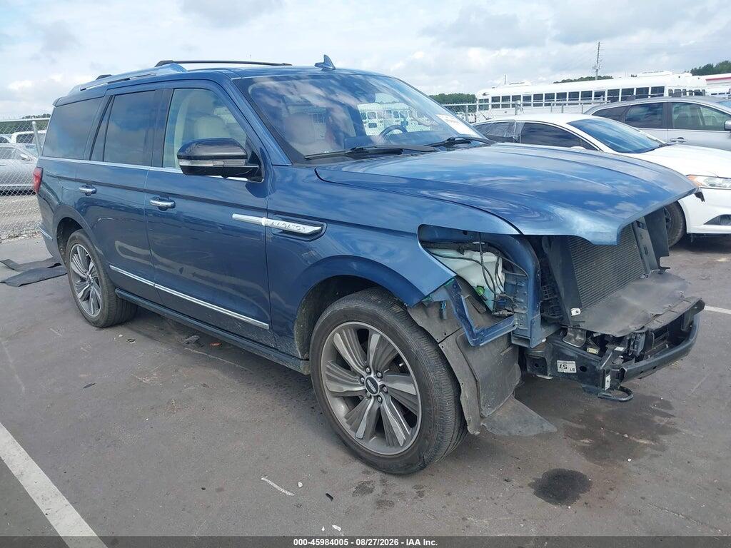 2019 LINCOLN NAVIGATOR 5LMJJ2LT9KEL13002