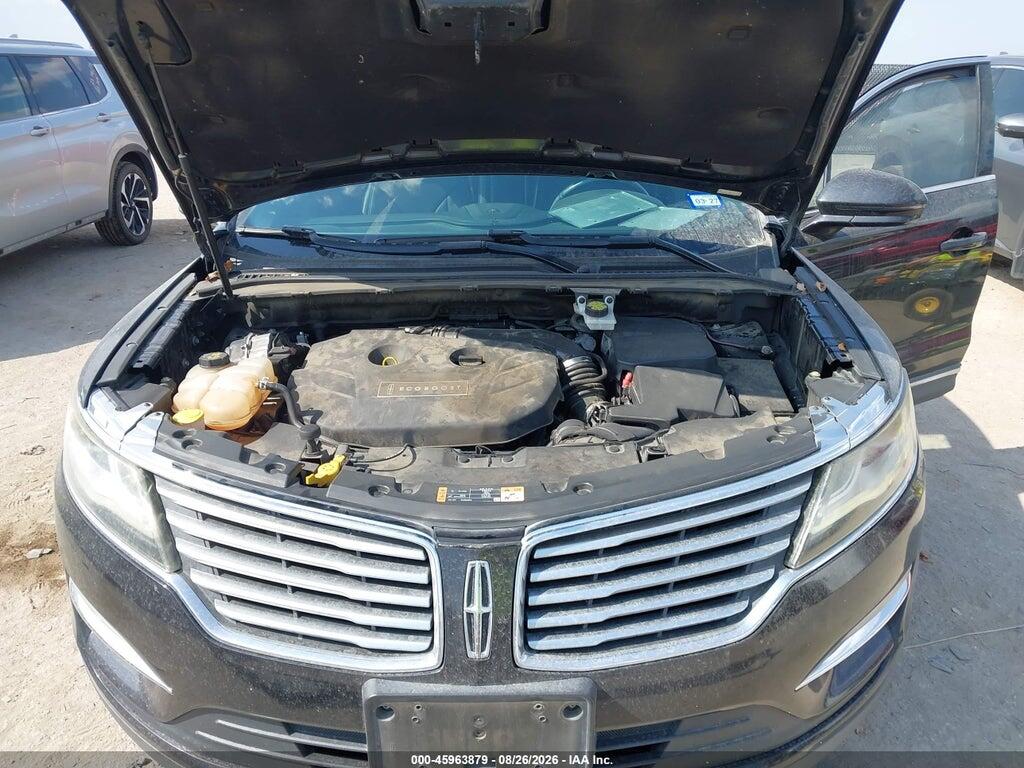5LMCJ2C98GUJ30880 2016 LINCOLN MKC photo no. 10
