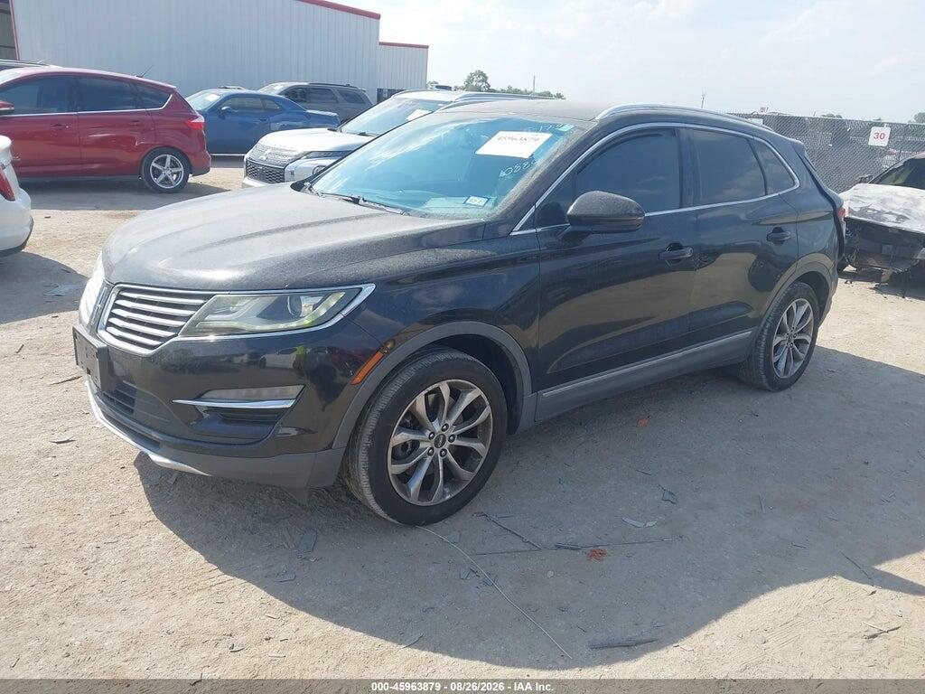 5LMCJ2C98GUJ30880 2016 LINCOLN MKC photo no. 2
