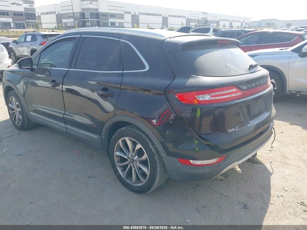 5LMCJ2C98GUJ30880 2016 LINCOLN MKC photo no. 3
