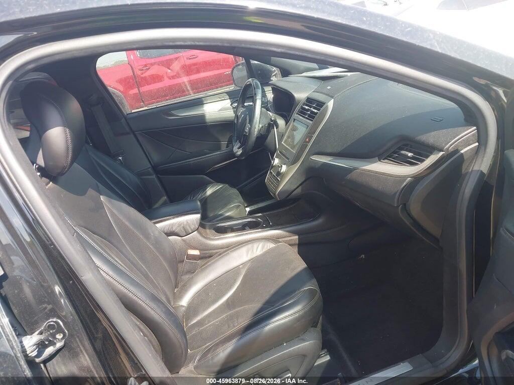 5LMCJ2C98GUJ30880 2016 LINCOLN MKC photo no. 5