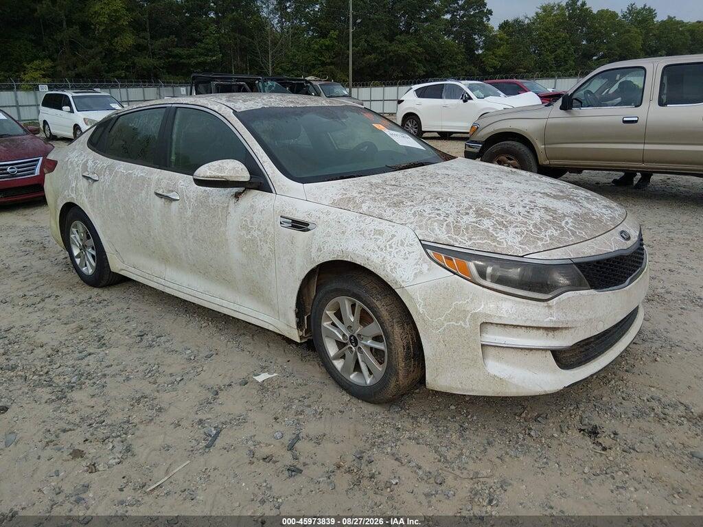 2018 KIA OPTIMA KNAGT4L32J5235648