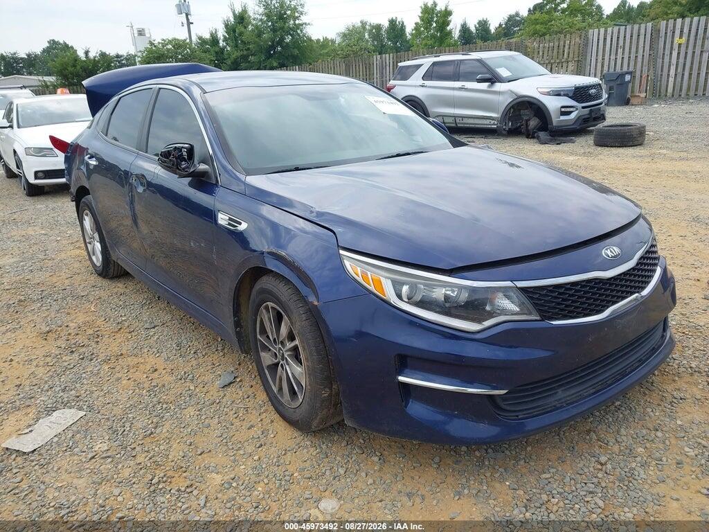 2018 KIA OPTIMA 5XXGT4L35JG219779