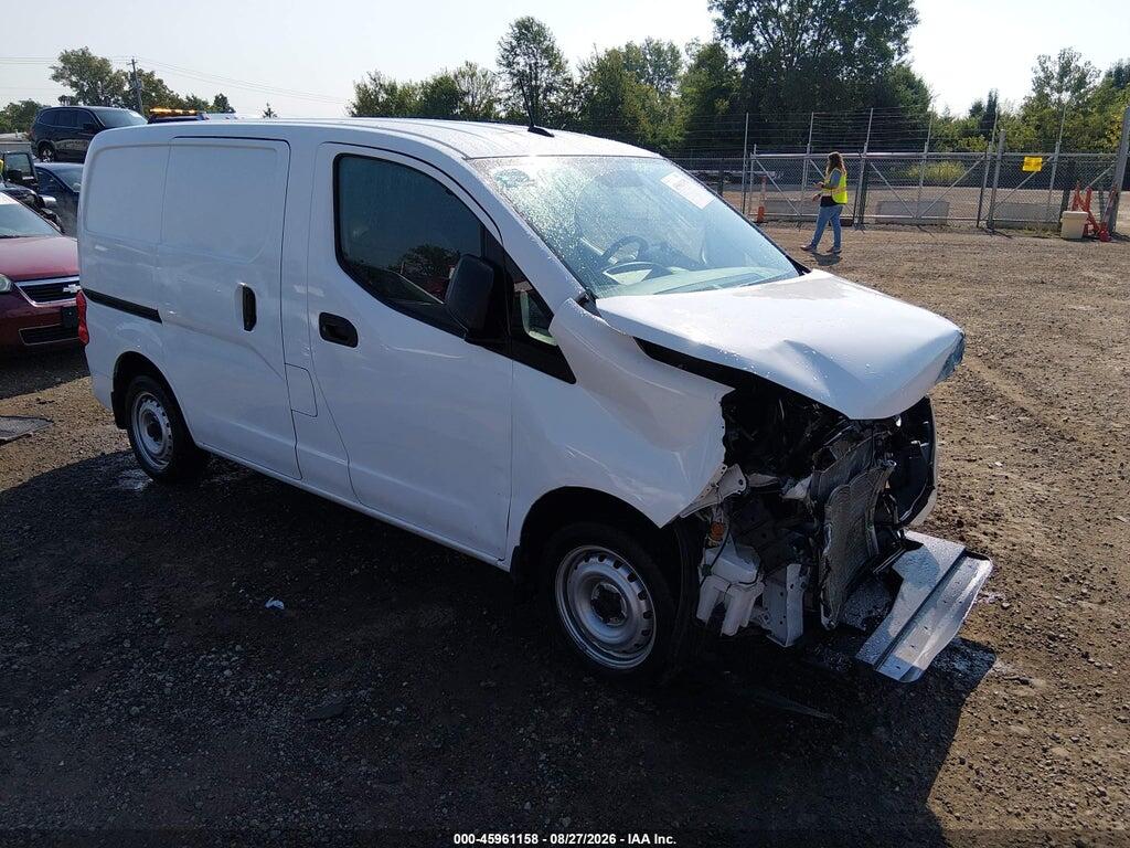 2021 NISSAN NV200 CARGO 3N6CM0KN8MK692630