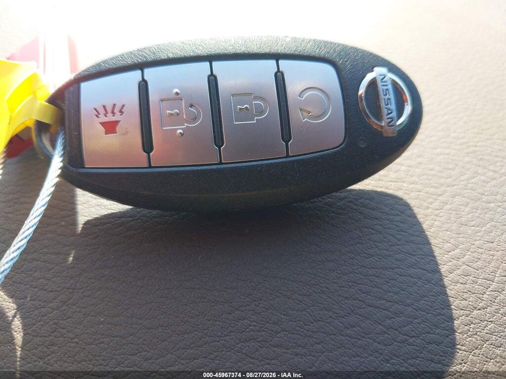 5N1AT3BB0MC709393 2021 NISSAN ROGUE photo no. 11