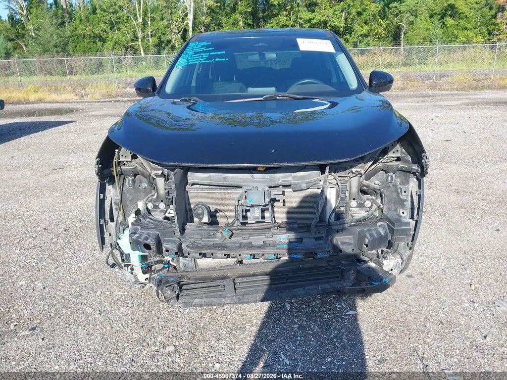 5N1AT3BB0MC709393 2021 NISSAN ROGUE photo no. 12