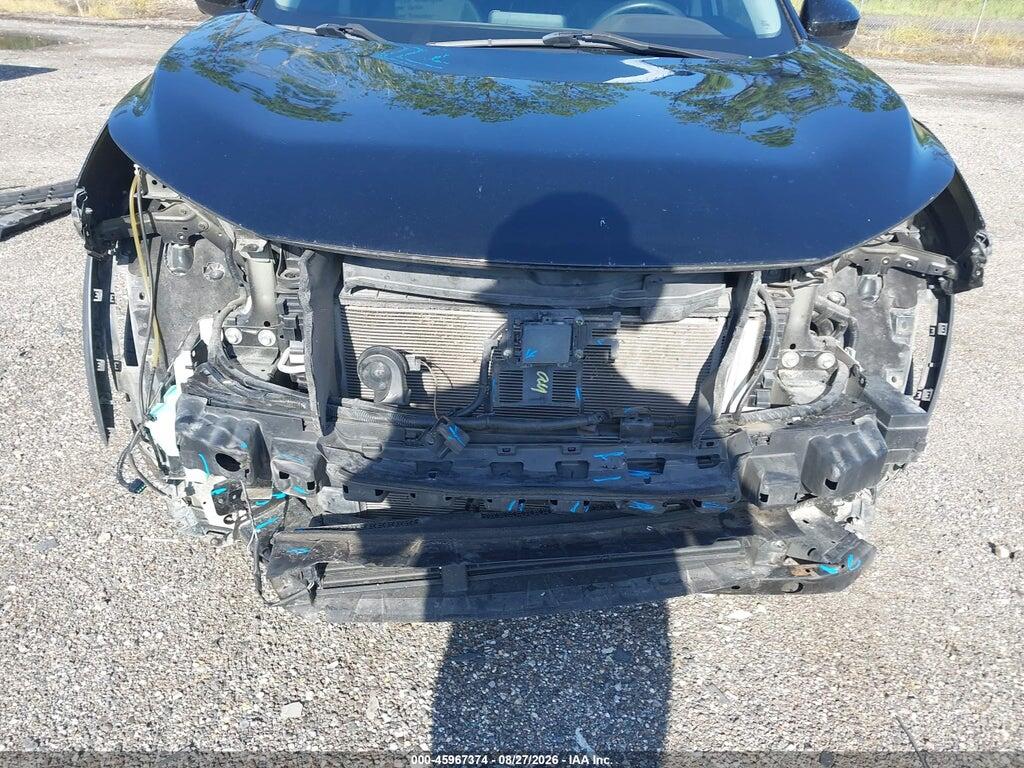 5N1AT3BB0MC709393 2021 NISSAN ROGUE photo no. 6