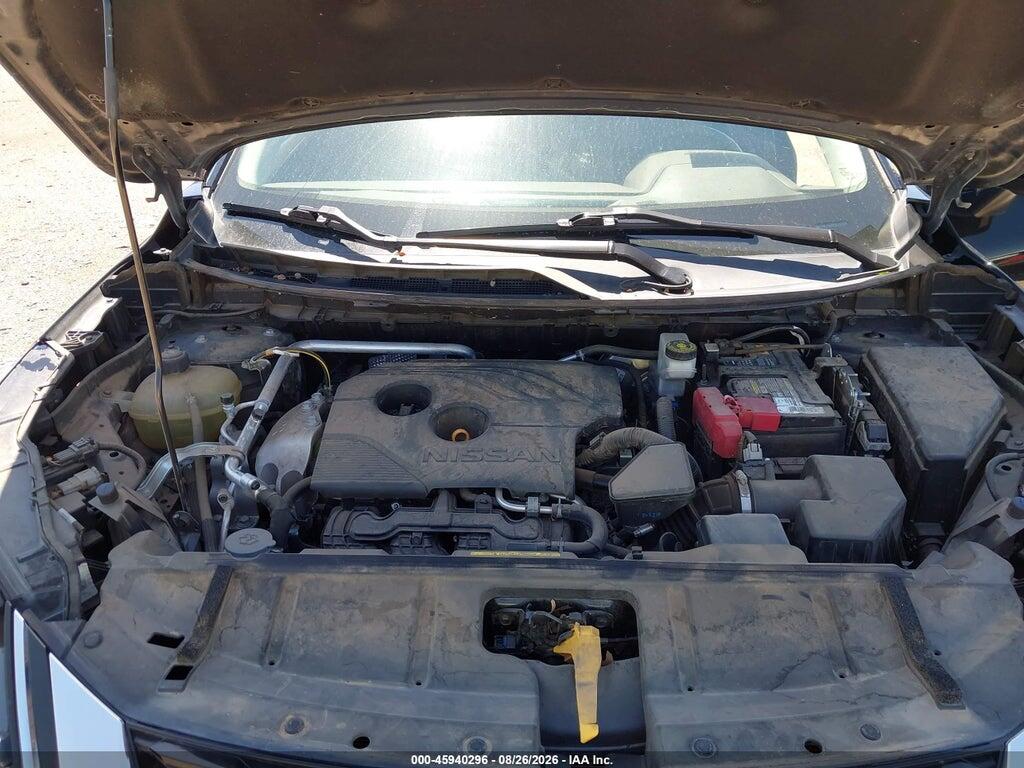 5N1AT3CB1MC677276 2021 NISSAN ROGUE photo no. 10