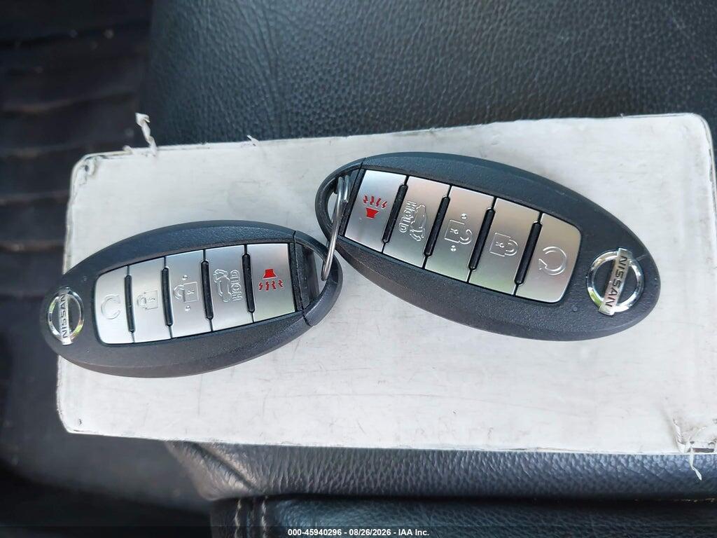 5N1AT3CB1MC677276 2021 NISSAN ROGUE photo no. 11