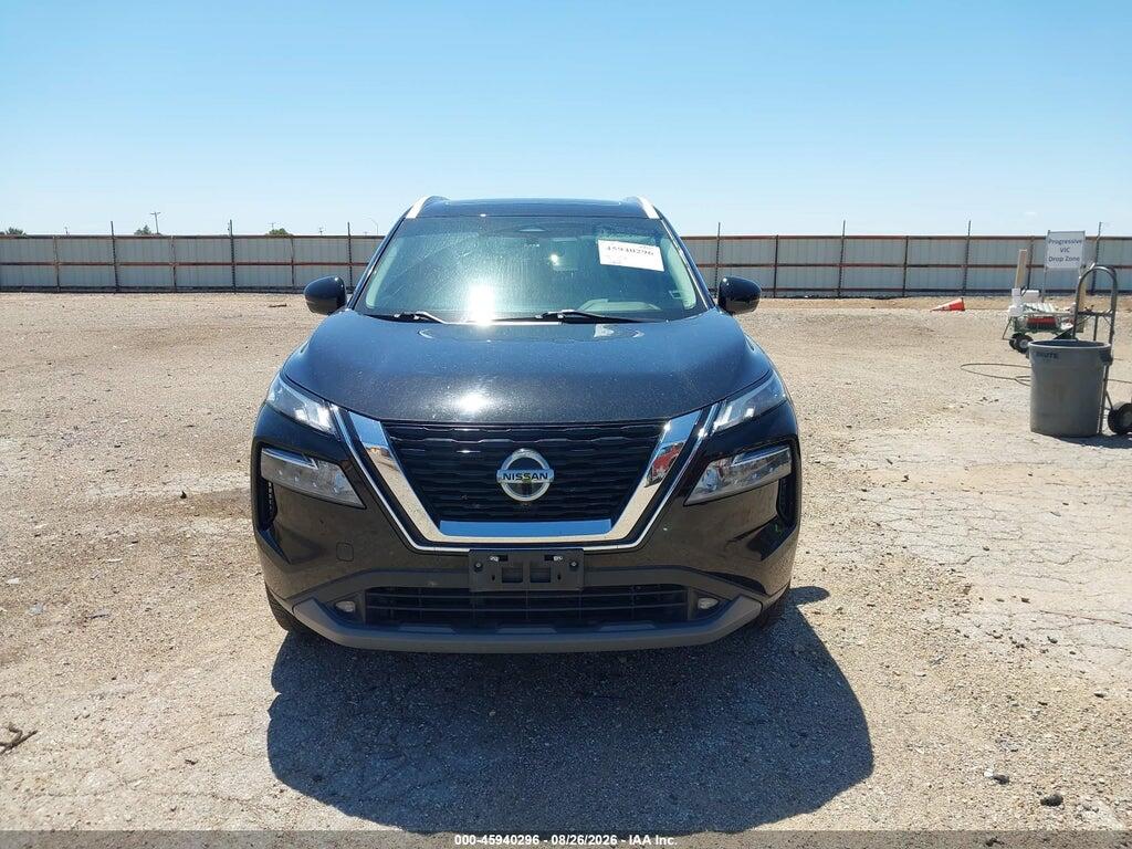 5N1AT3CB1MC677276 2021 NISSAN ROGUE photo no. 12