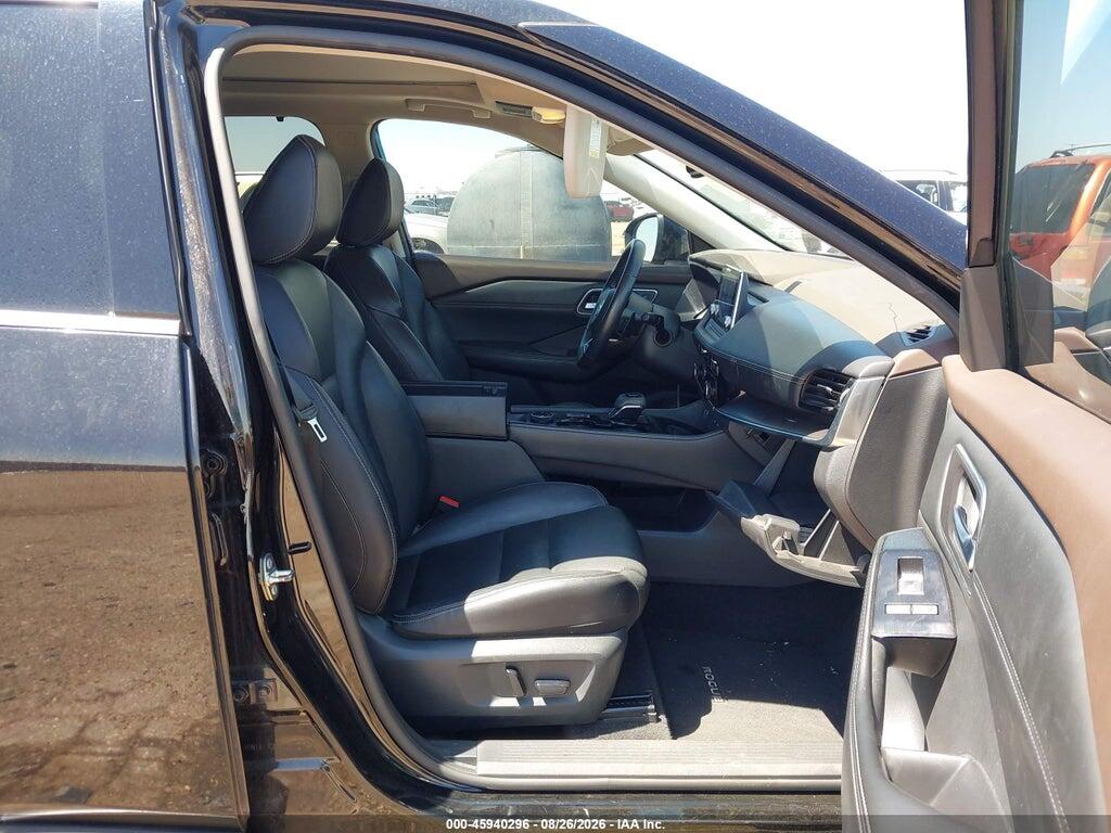 5N1AT3CB1MC677276 2021 NISSAN ROGUE photo no. 5
