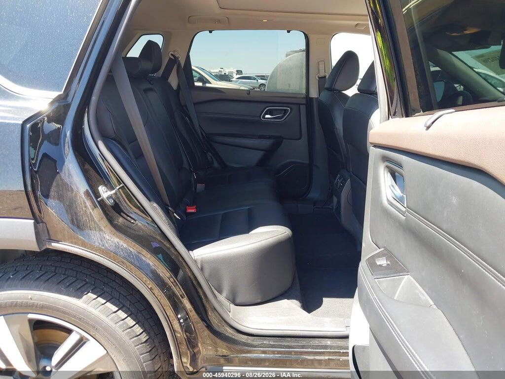 5N1AT3CB1MC677276 2021 NISSAN ROGUE photo no. 8