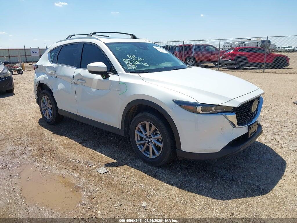 2023 MAZDA CX-5 JM3KFBCM3P0274859