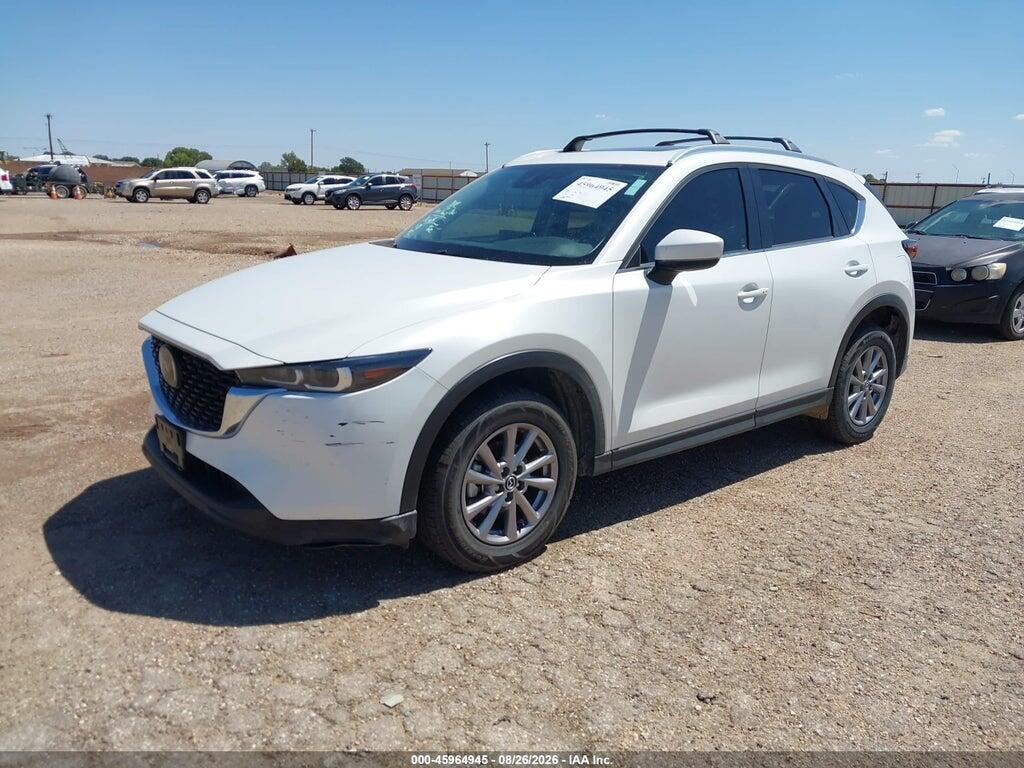 JM3KFBCM3P0274859 2023 MAZDA CX-5 photo no. 2