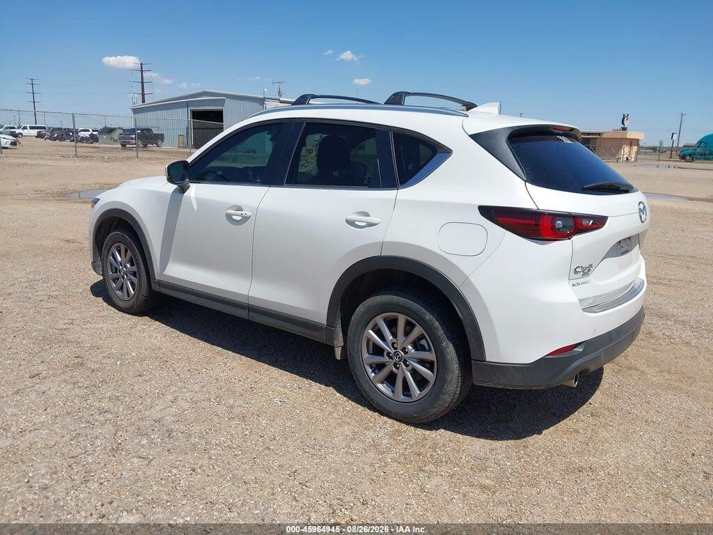 JM3KFBCM3P0274859 2023 MAZDA CX-5 photo no. 3