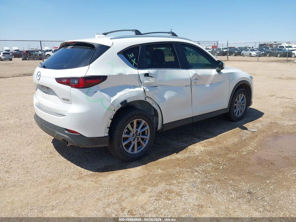 JM3KFBCM3P0274859 2023 MAZDA CX-5 photo no. 4