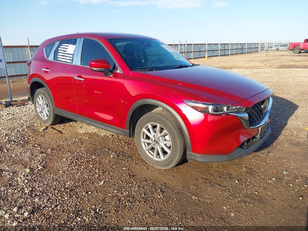 2023 MAZDA CX-5 JM3KFBBM8P0268007