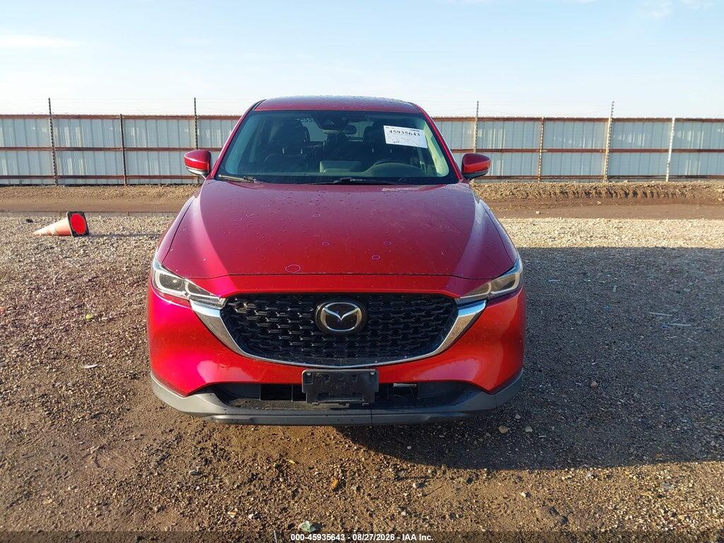 JM3KFBBM8P0268007 2023 MAZDA CX-5 photo no. 12