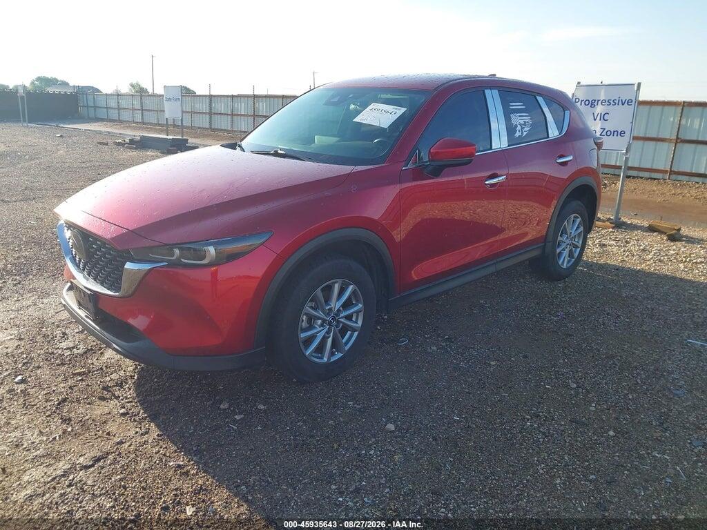 JM3KFBBM8P0268007 2023 MAZDA CX-5 photo no. 2