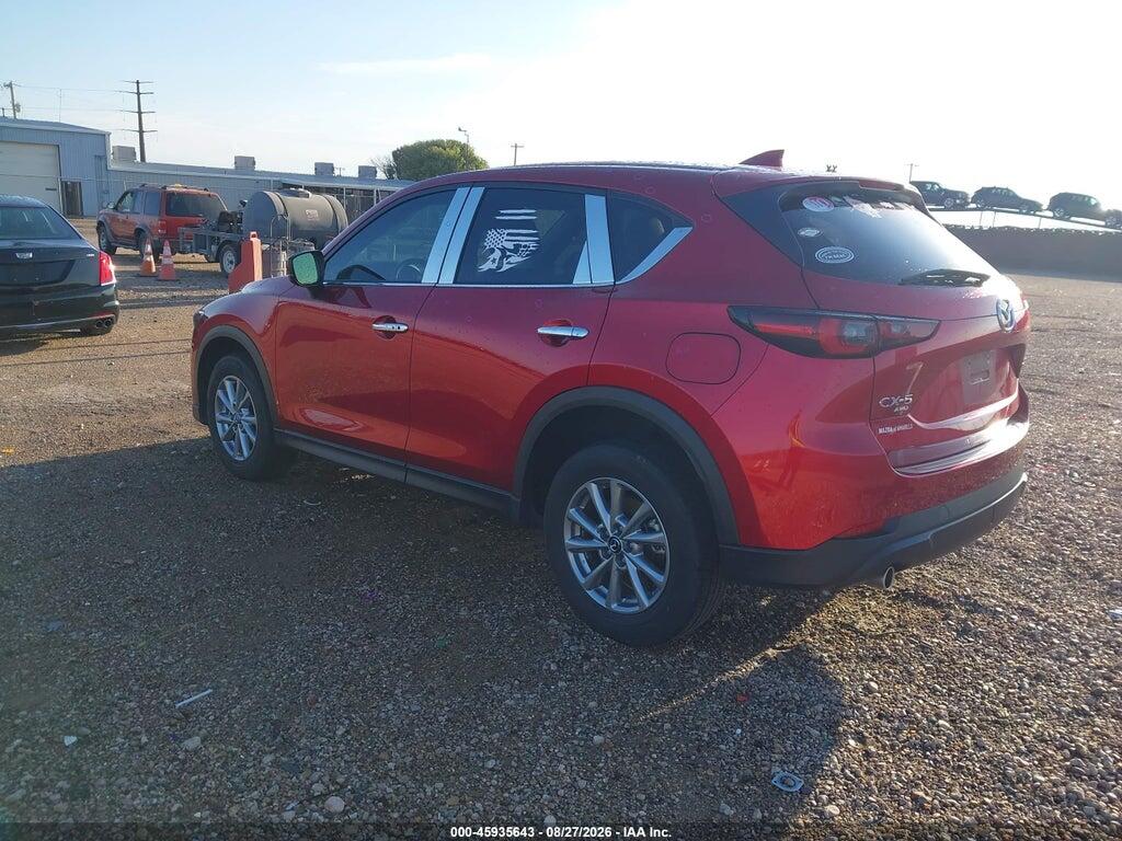 JM3KFBBM8P0268007 2023 MAZDA CX-5 photo no. 3
