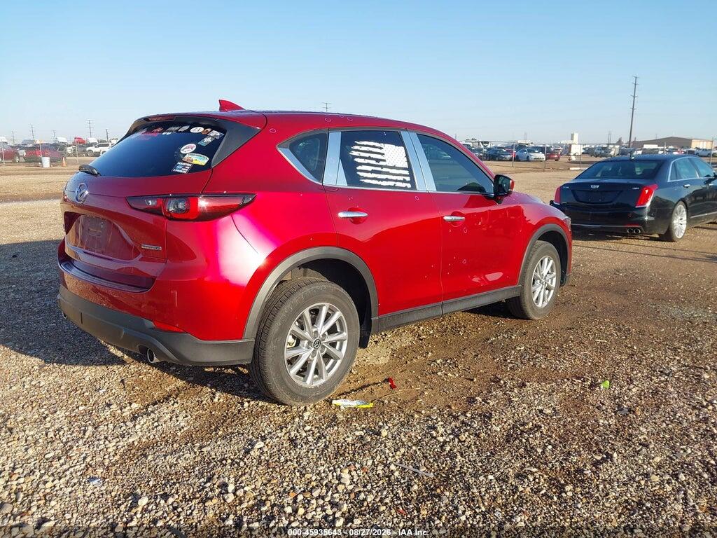 JM3KFBBM8P0268007 2023 MAZDA CX-5 photo no. 4