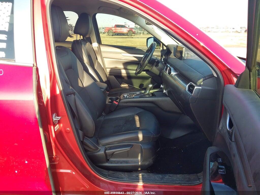 JM3KFBBM8P0268007 2023 MAZDA CX-5 photo no. 5