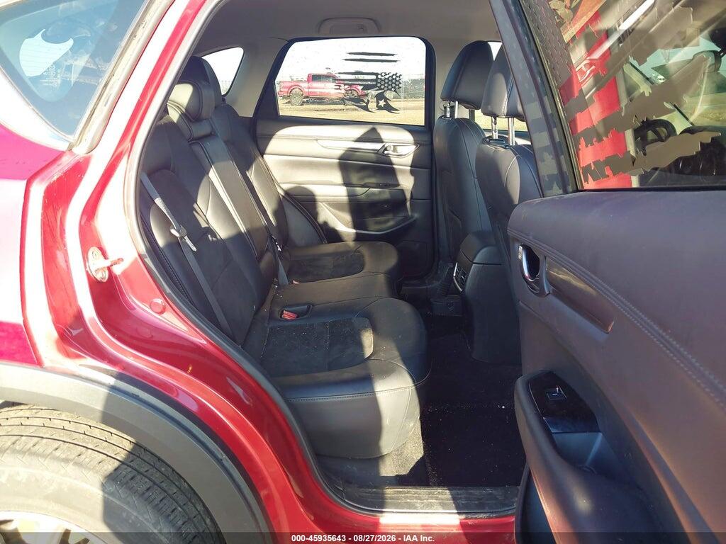 JM3KFBBM8P0268007 2023 MAZDA CX-5 photo no. 8