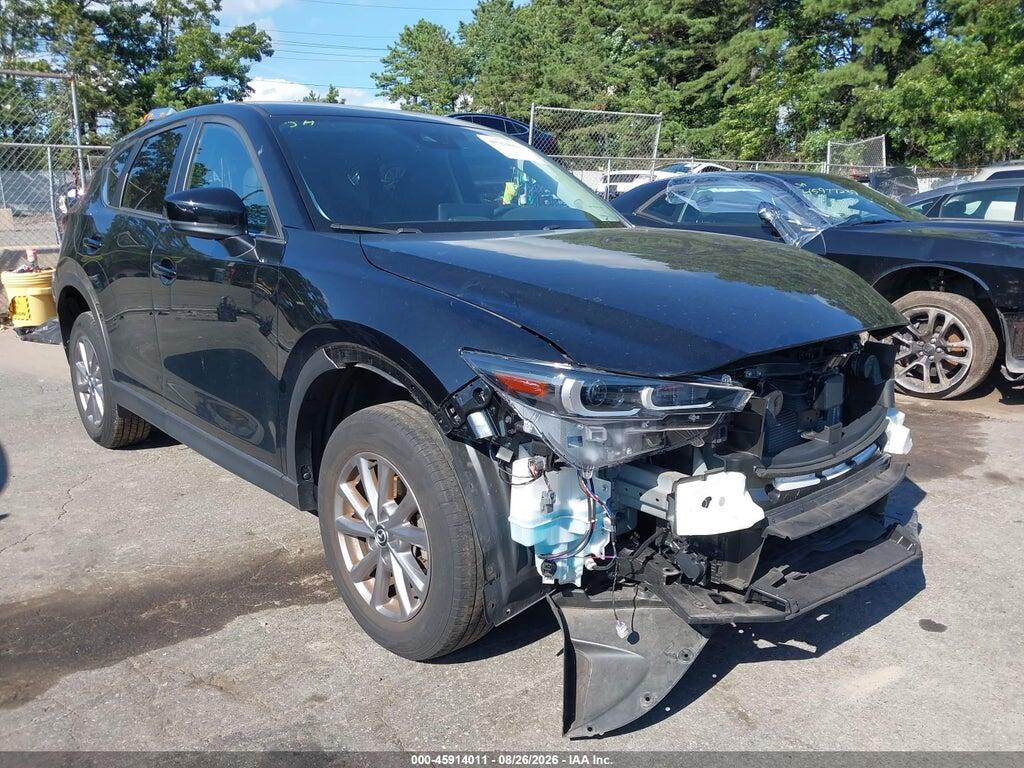2023 MAZDA CX-5 JM3KFBBM1P0288597